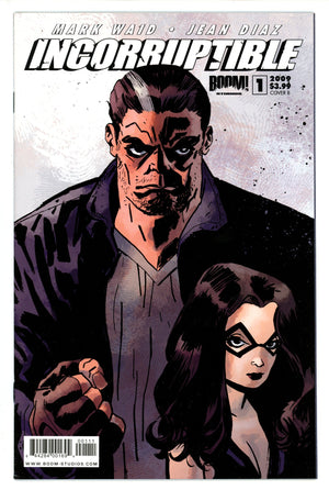 Incorruptible 1 Sale Variant (2009)