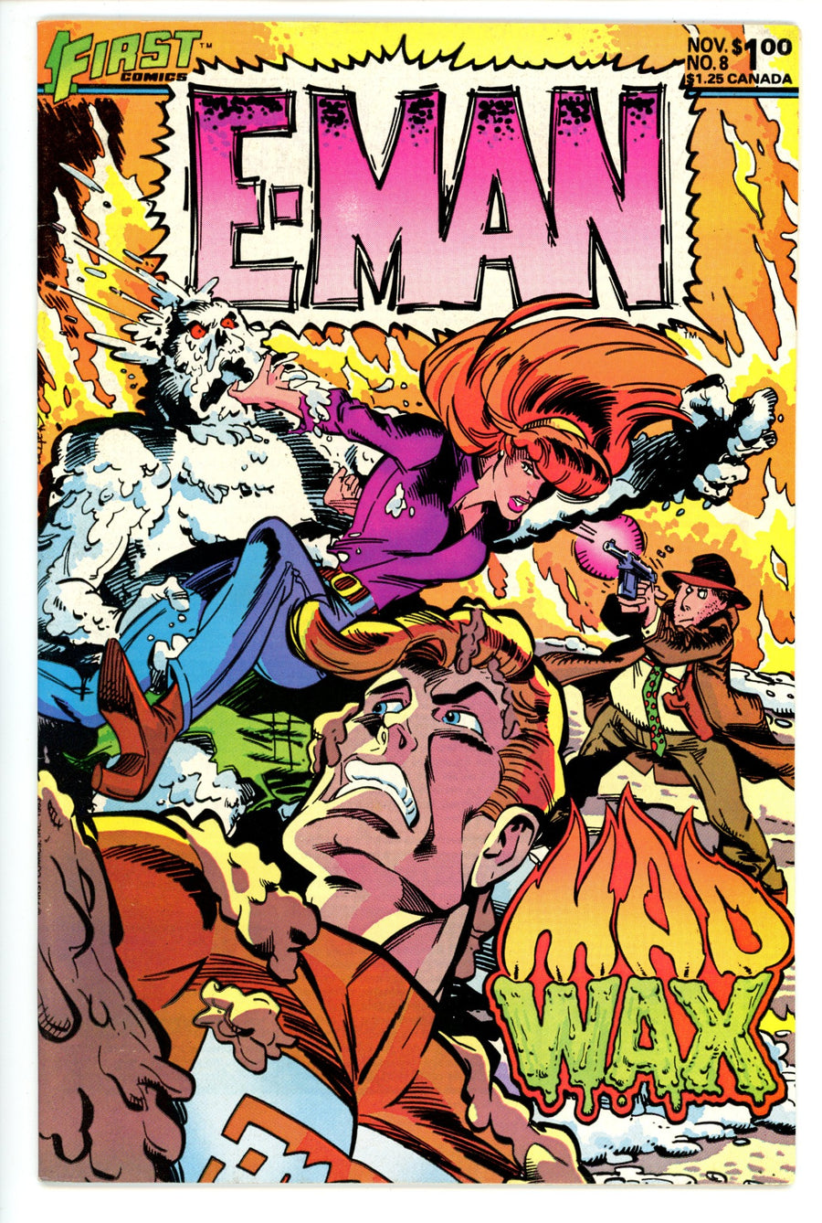 E-man 8