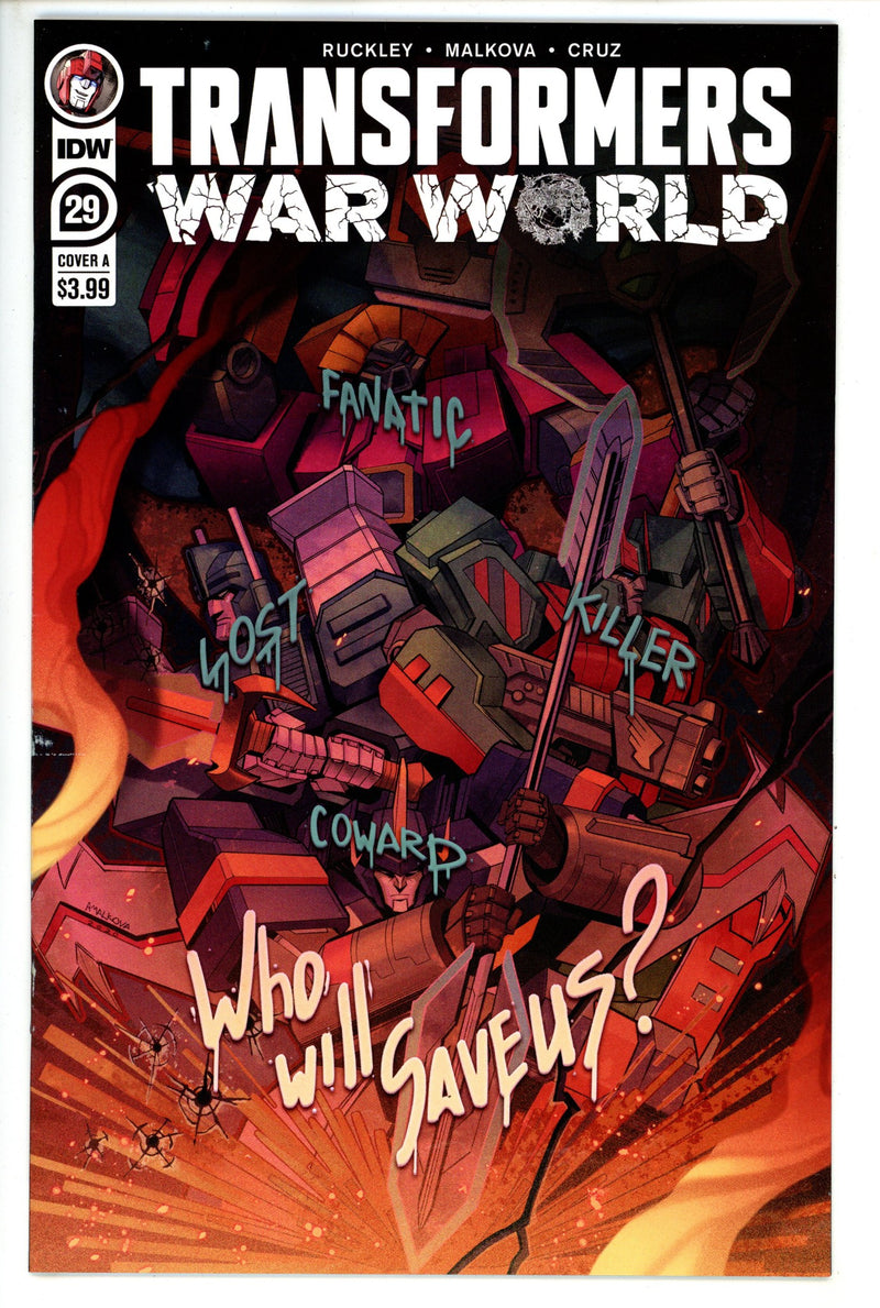 Transformers 29