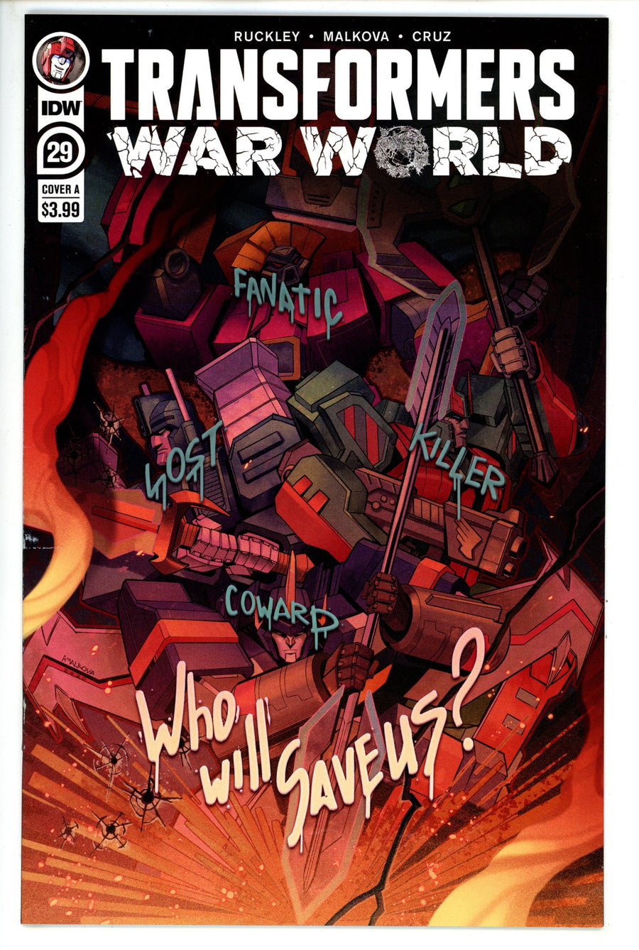 Transformers 29