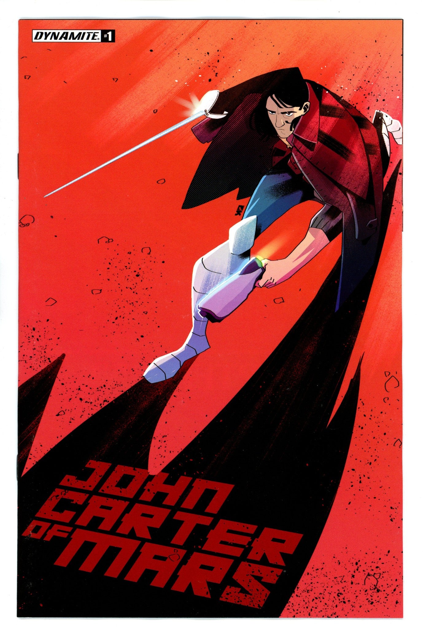 John Carter of Mars 1 Kambadais Variant (2022)