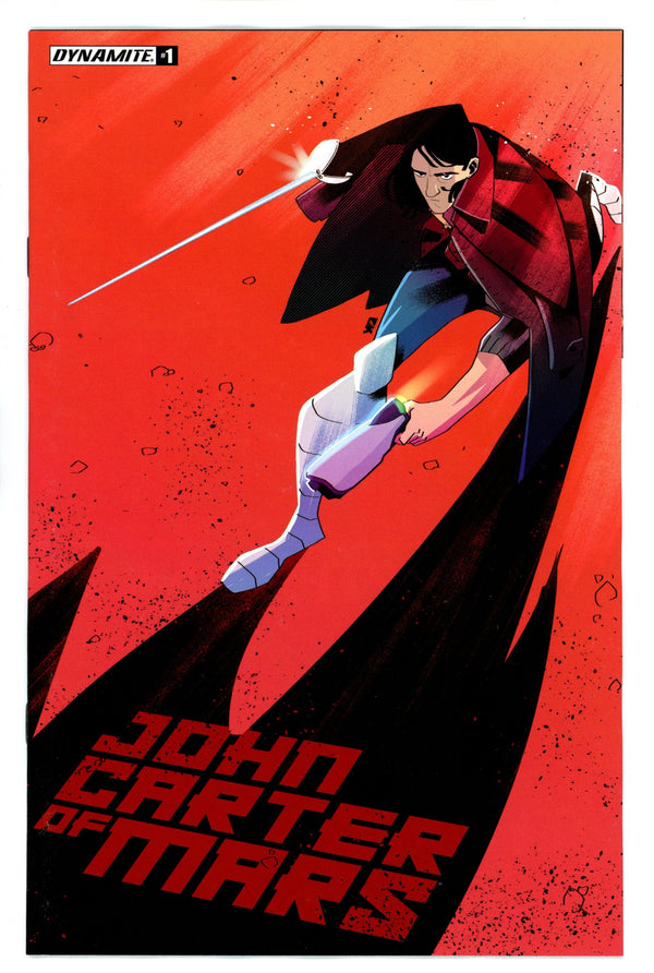 John Carter of Mars 1 Kambadais Variant (2022)