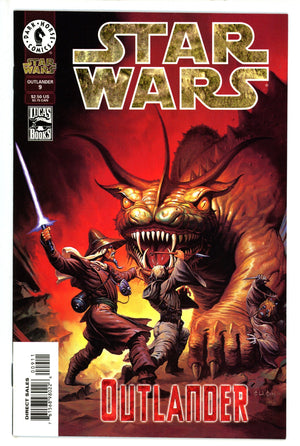 Star Wars Vol 1 9 NM (1999)