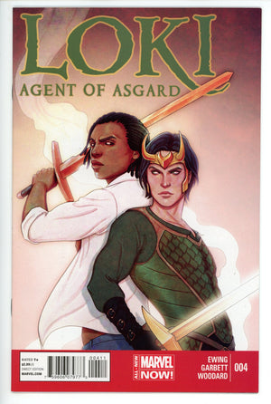 Loki: Agent of Asgard 4
