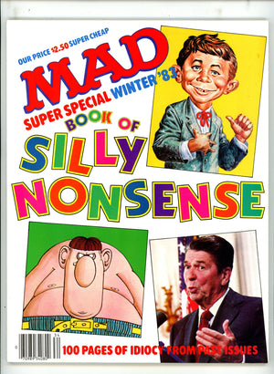 Mad Special 45 Canadian Price Variant VF/NM (1984)