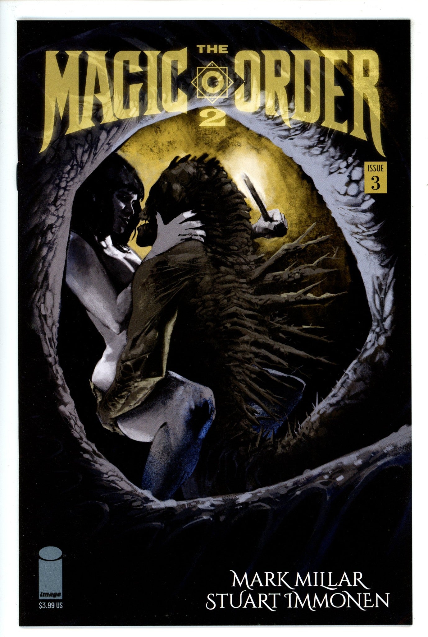 Magic Order 2 3 Alexander Variant (2022)