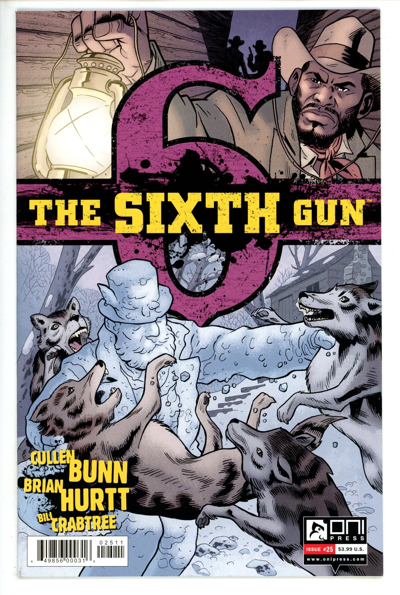 Sixth Gun 25