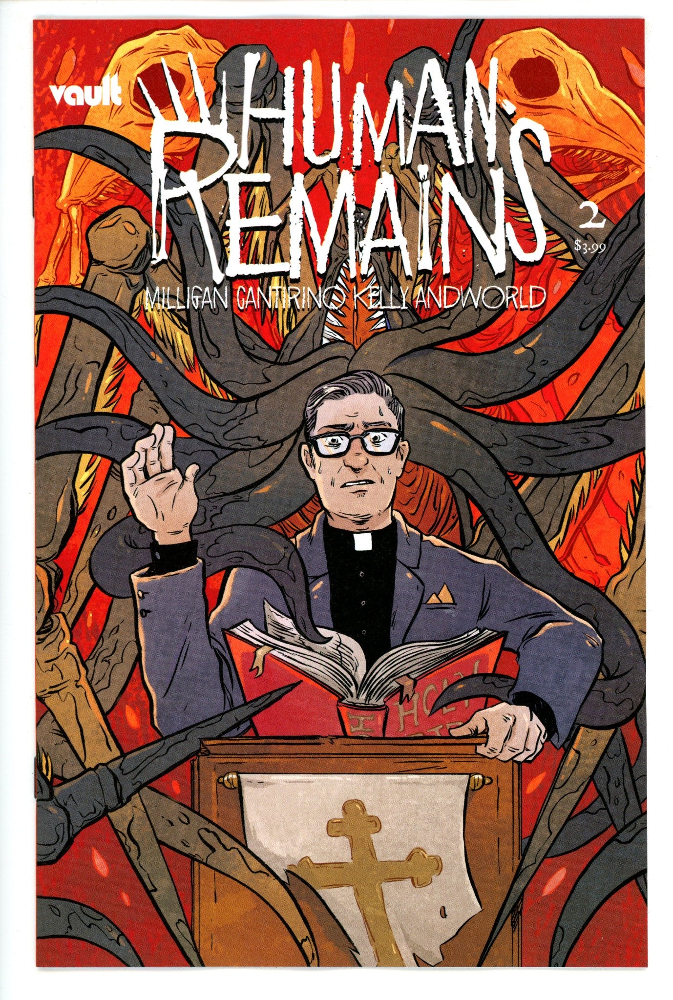 Human Remains 2 (2021)