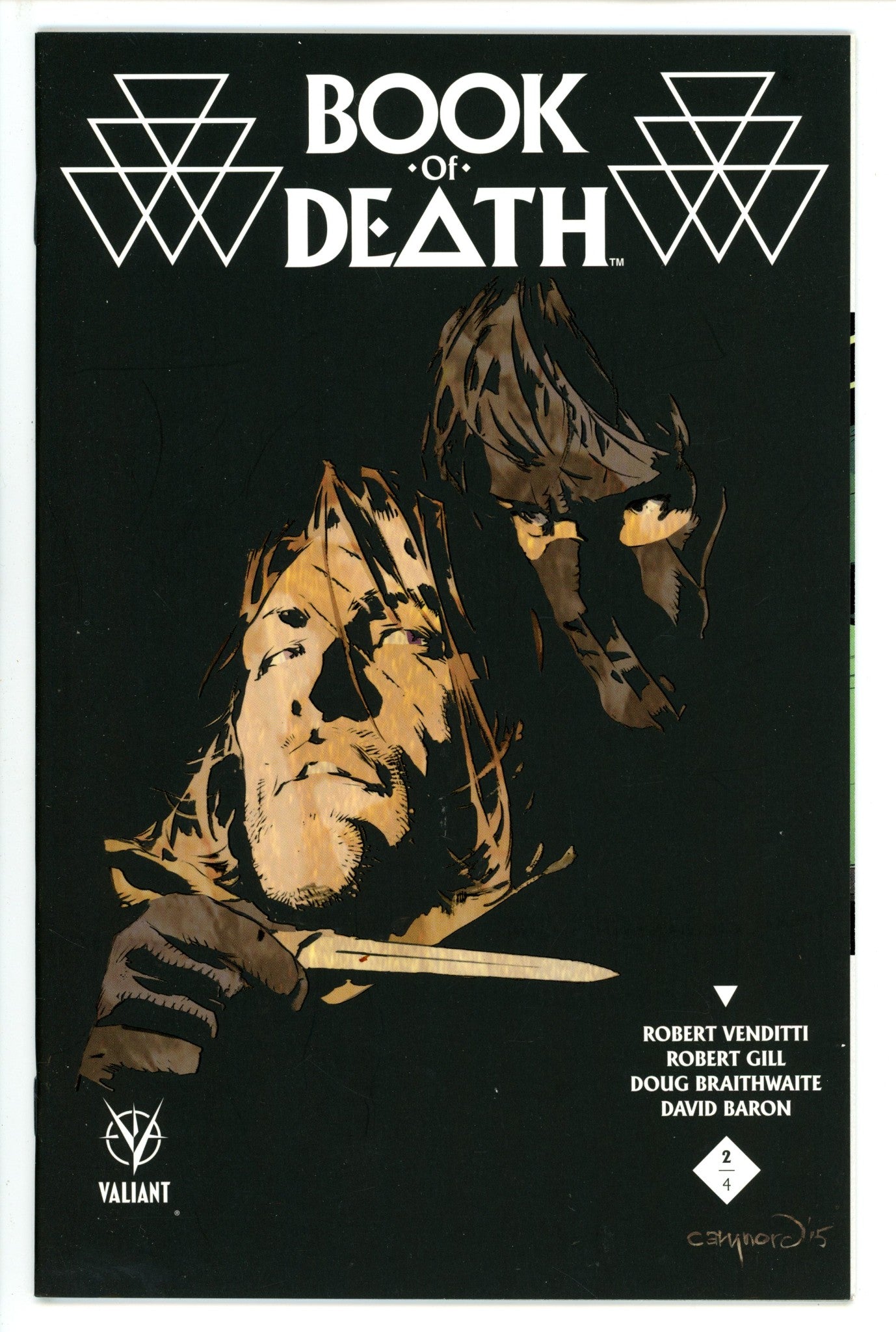 Book of Death 2 (2015)