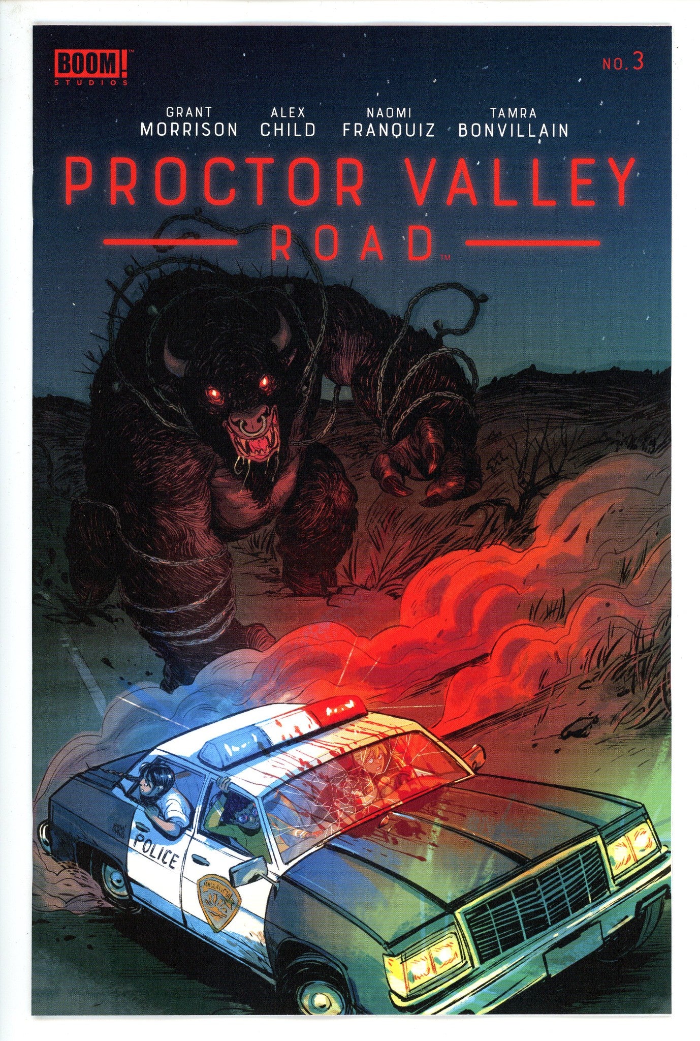 Proctor Valley Road 3 (2021)