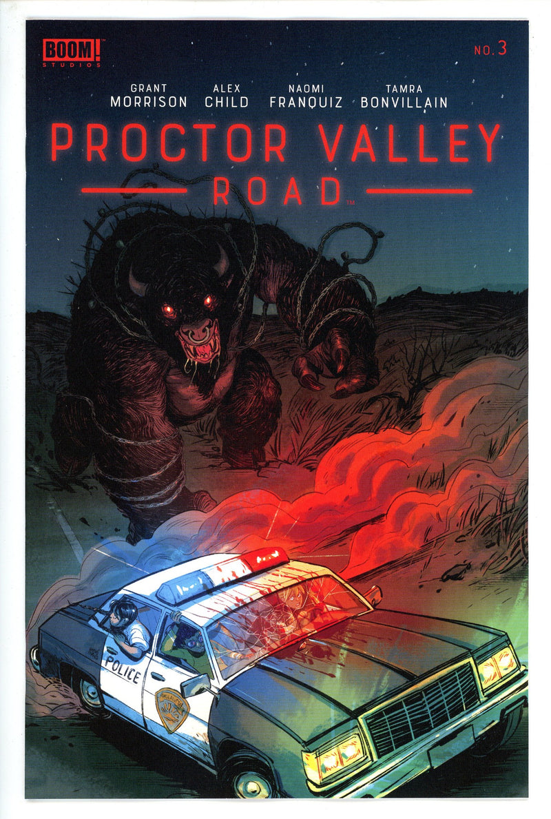 Proctor Valley Road 3 (2021)