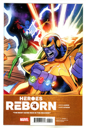 Heroes Reborn 4
