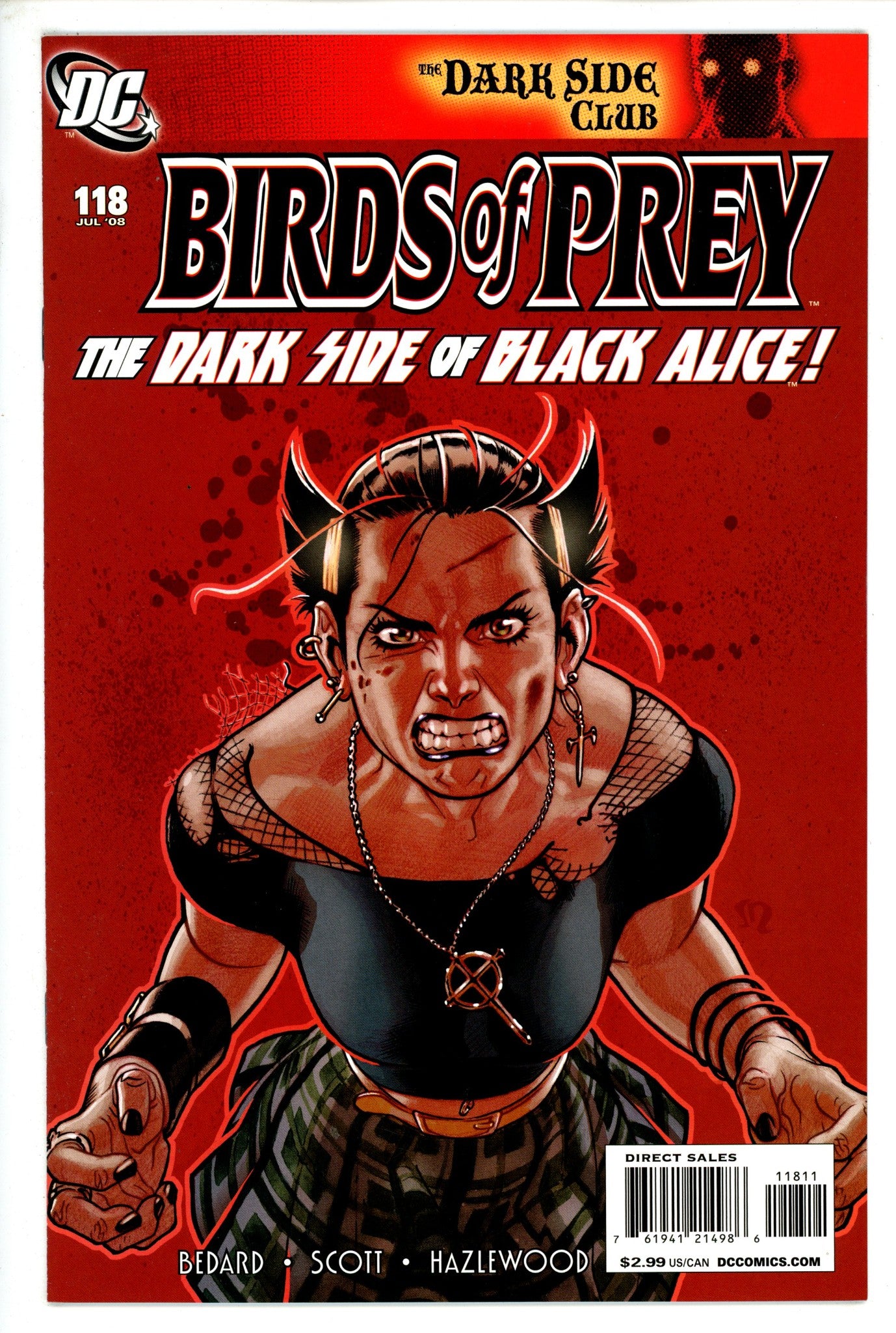 Birds of Prey Vol 1 118