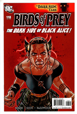 Birds of Prey Vol 1 118