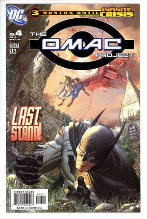 OMAC 4