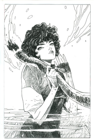 Grim 5 Andrade Variant NM+