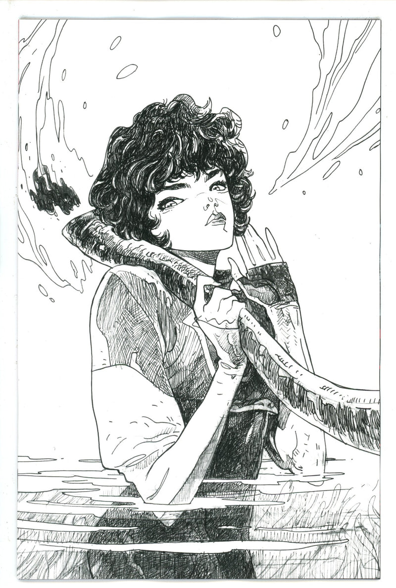 Grim 5 Andrade Variant NM+