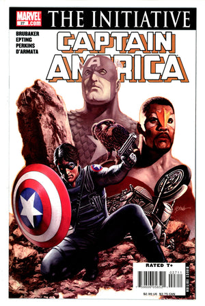 Captain America Vol 5 27