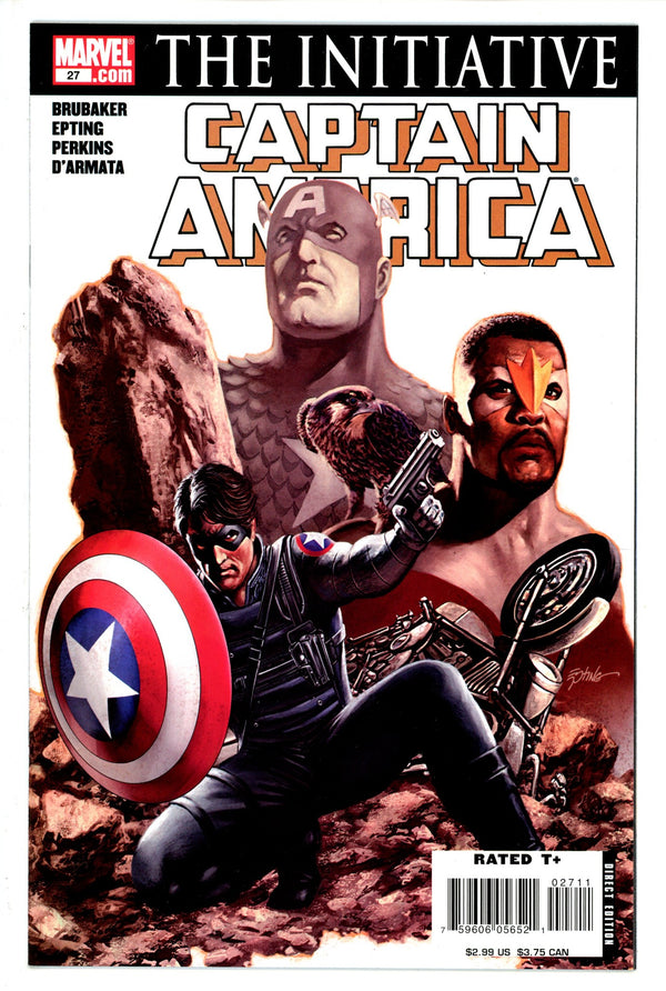 Captain America Vol 5 27