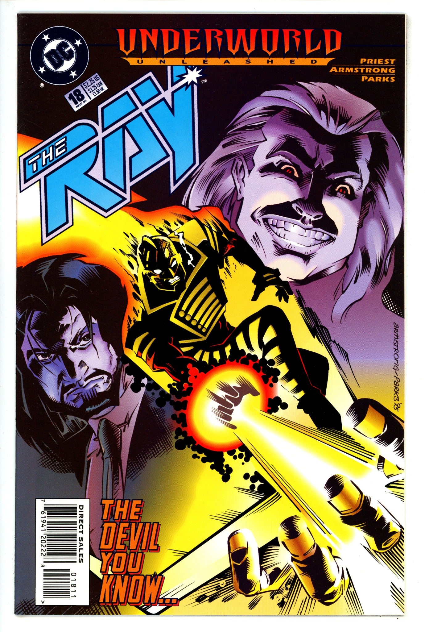 The Ray Vol 2 18