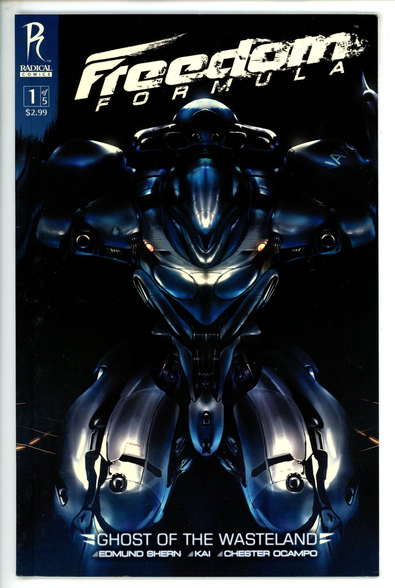 Freedom Formula 1 (2008)