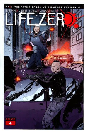 Life Zero 4 Ruiz Variant (2022)