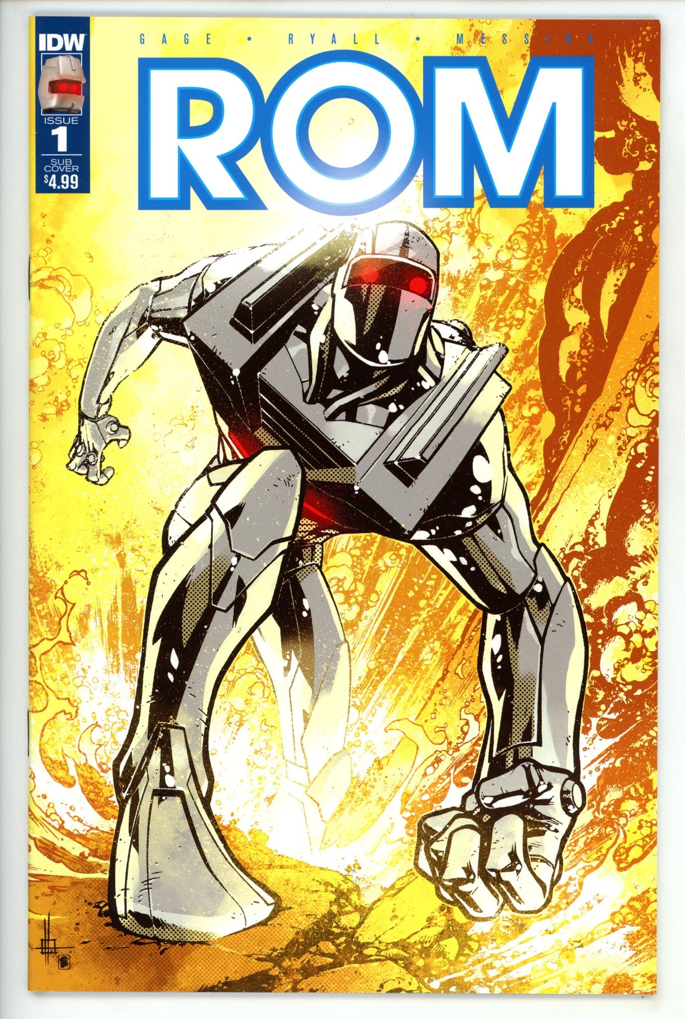 ROM 1 Subscription Variant