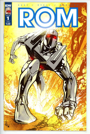 ROM 1 Subscription Variant