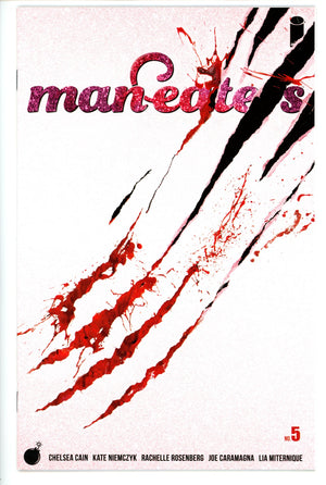 Man-Eaters 5