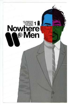 Nowhere Men 1 (2012)