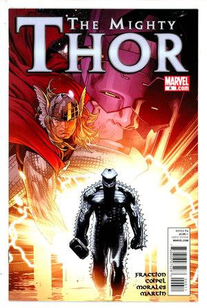 The Mighty Thor Vol 1 6 (2011)