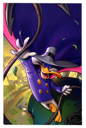 Darkwing Duck Vol 2 1 Leirix Virgin Incentive Variant NM (2023)