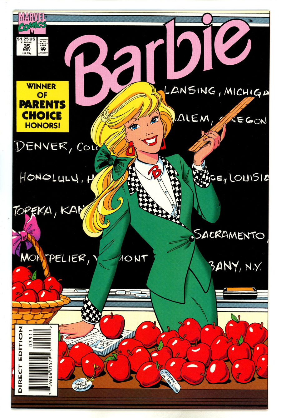 Barbie 35 NM