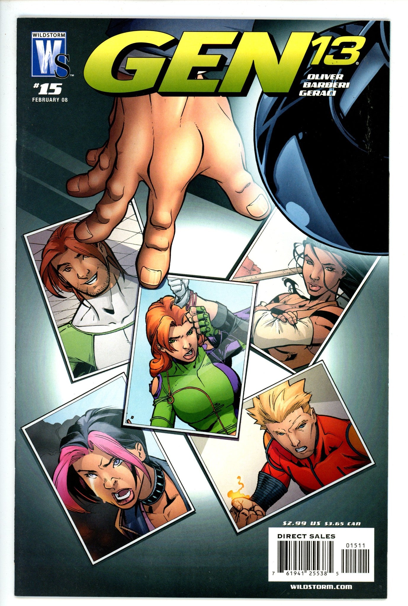 Gen 13 Vol 4 15