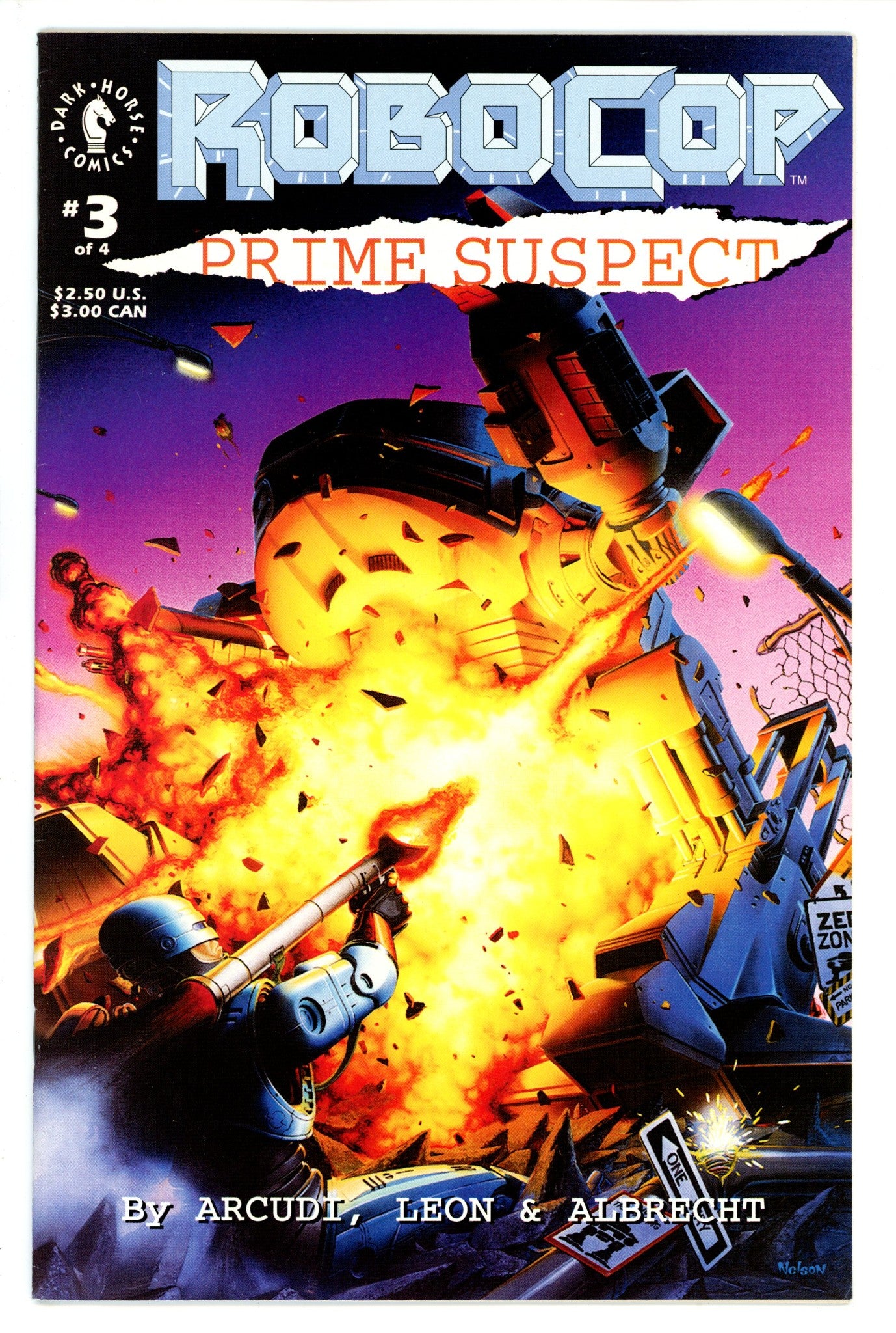 RoboCop: Prime Suspect 4