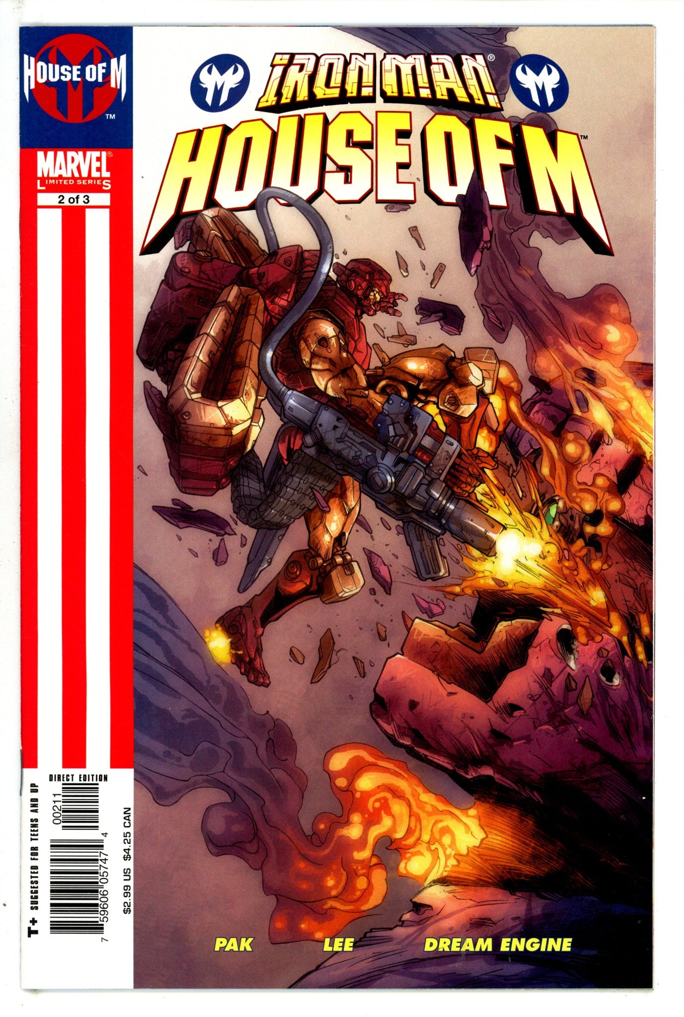 Iron Man: House of M 2 (2005)