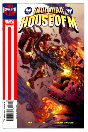 Iron Man: House of M 2 (2005)