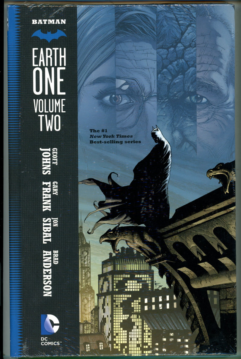 Batman Earth One Vol 2 HC