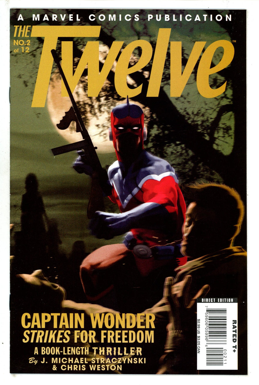The Twelve 2 (2008)