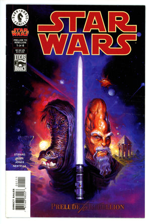 Star Wars: Prelude to Rebellion 1