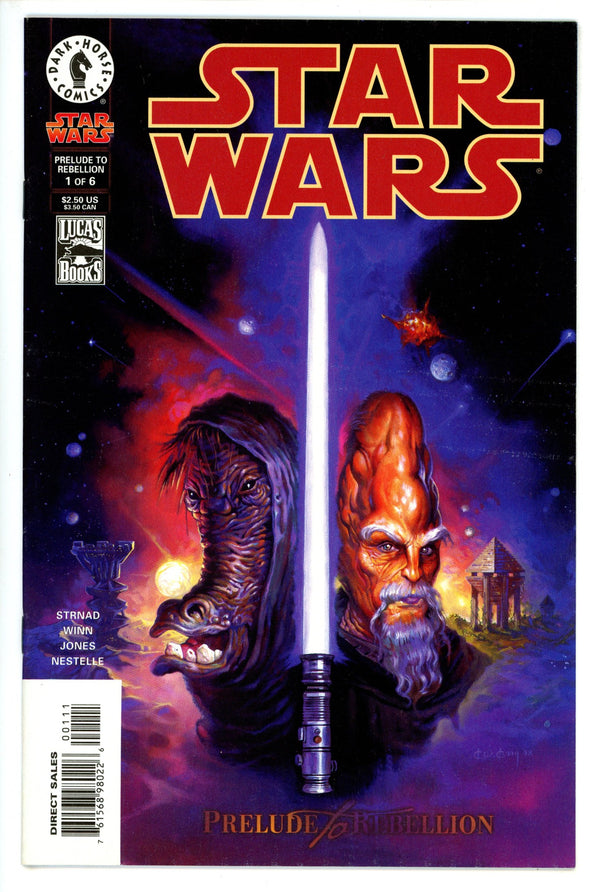 Star Wars: Prelude to Rebellion 1