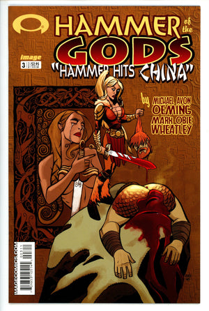 Hammer of the Gods: Hammer Hits China 3