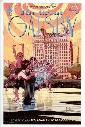Great Gatsby 5 (2022)