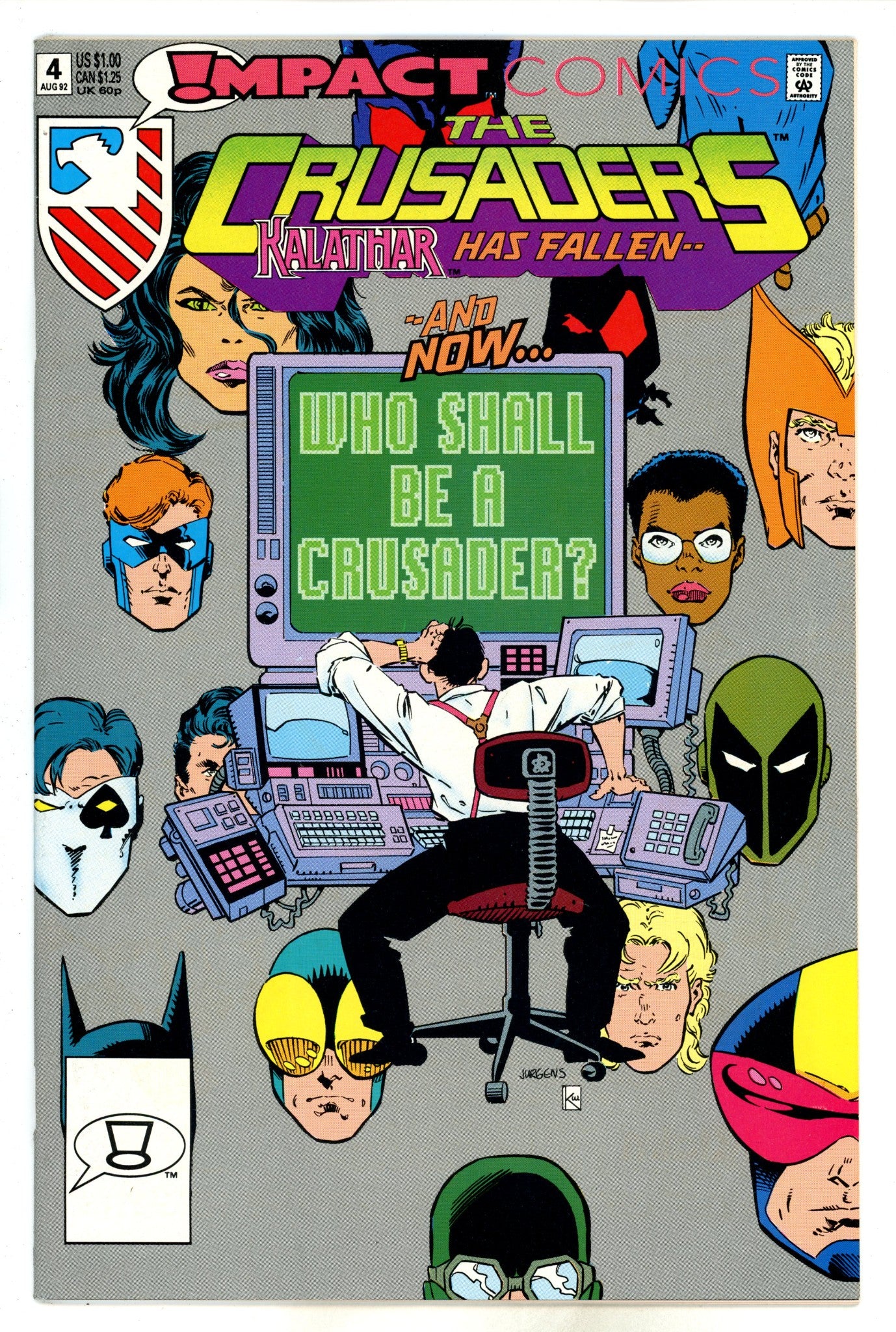 The Crusaders 4