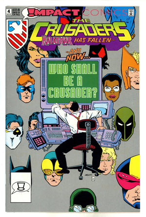 The Crusaders 4