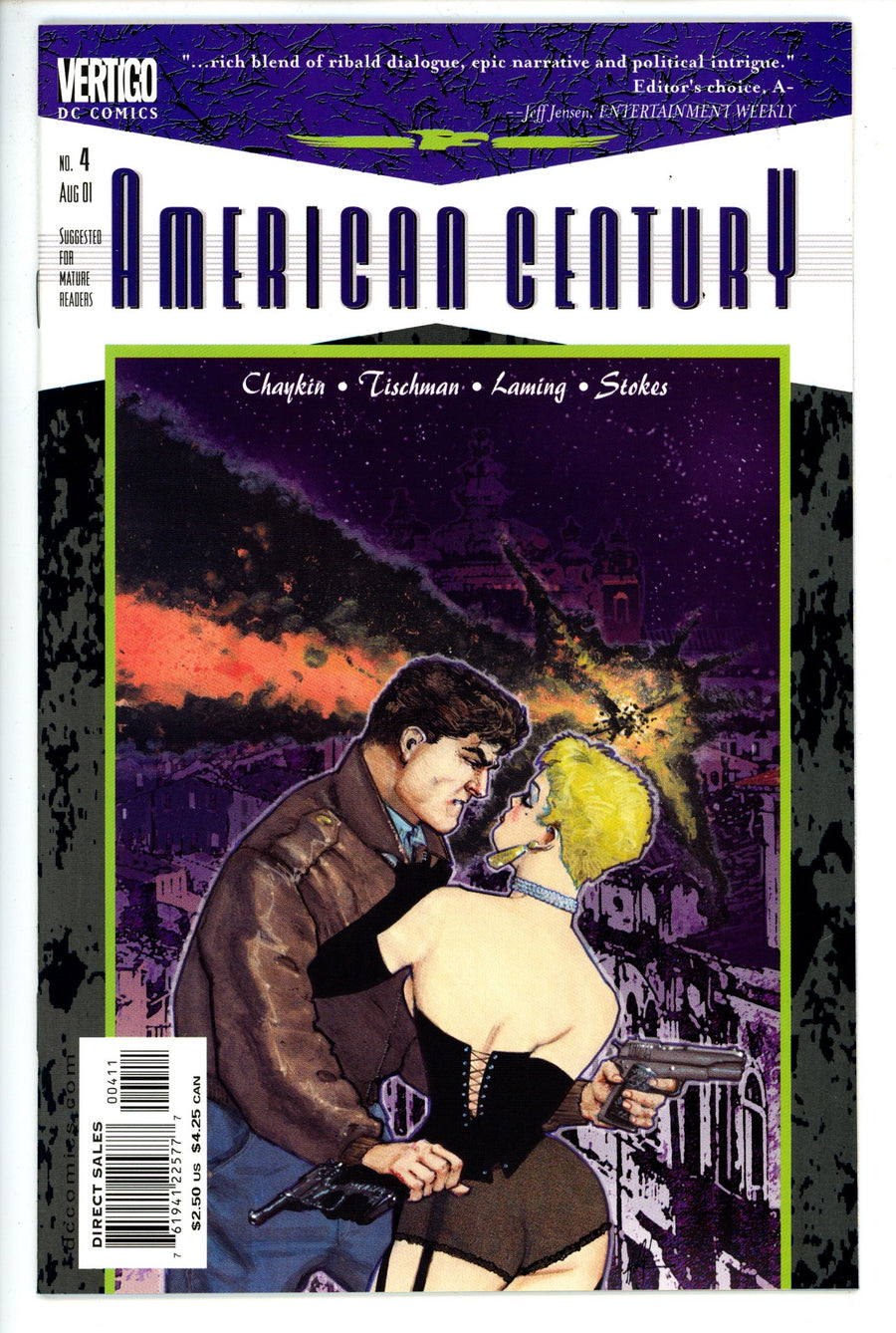 American Century 4