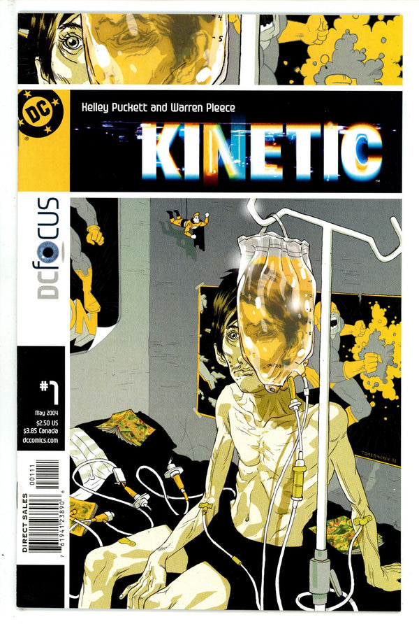 Kinetic 1 (2004)