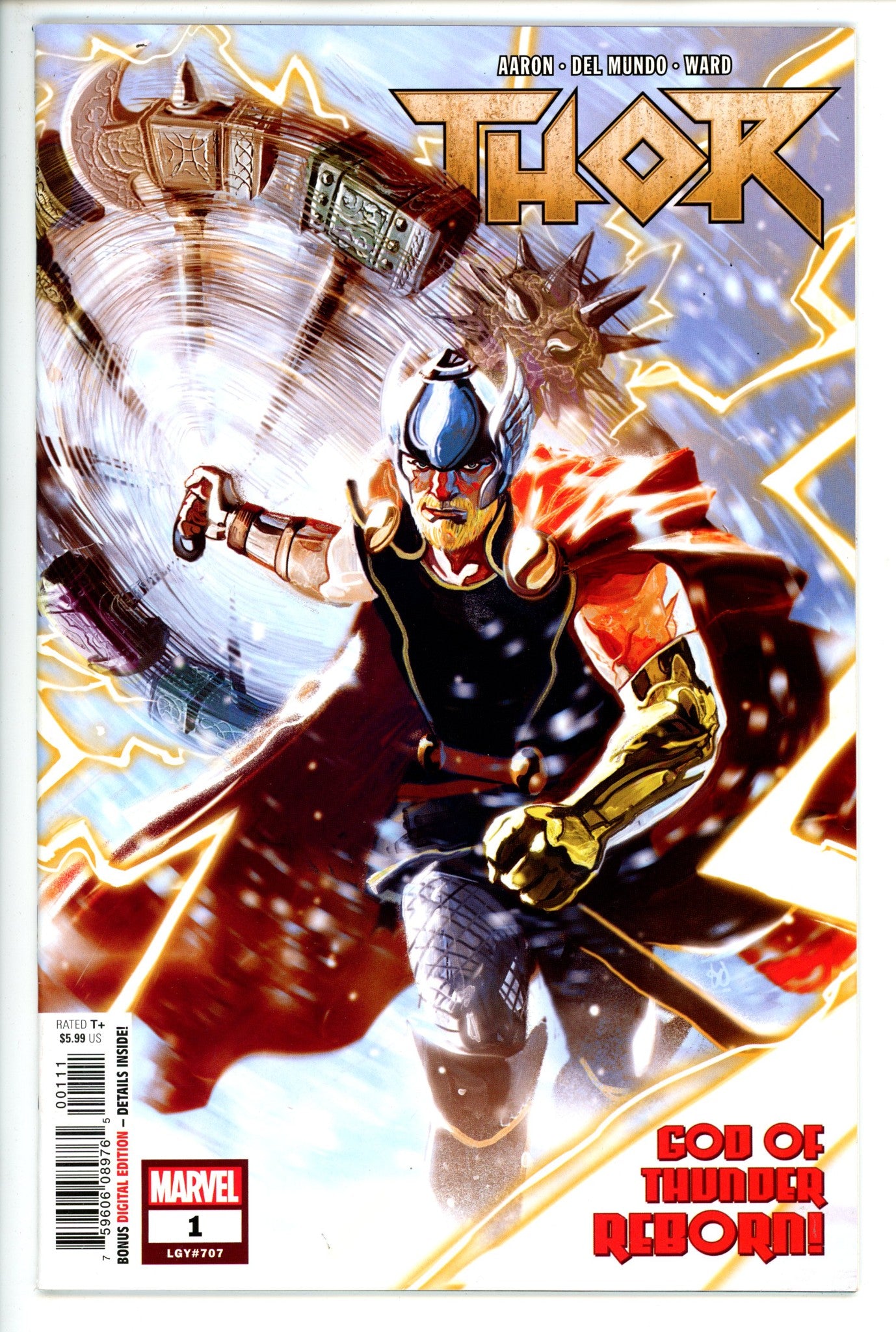 Thor Vol 5 1 (707)