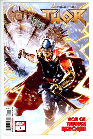 Thor Vol 5 1 (707)