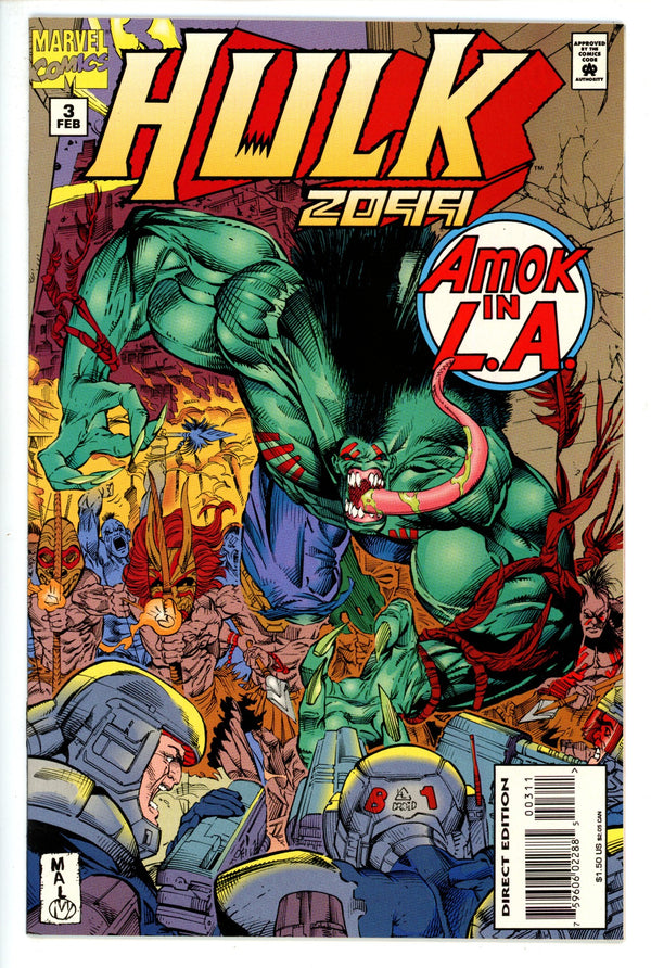 Hulk 2099 3